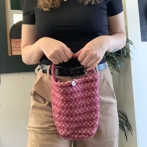 Hand Woven Hand Purse!